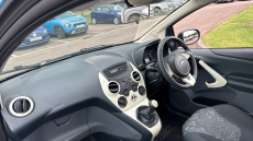 Ford Ka 1.2 Studio Connect 3dr [Start Stop] Petrol Hatchback